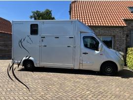 RENAULT MASTER 2.3L&nbsp;STALLION 3
