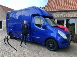 RENAULT KRISMAR STALLION 3

