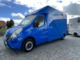 RENAULT MASTER 2.3L STALLION 3
