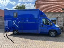 PEUGEOT BOXER 2.2L&nbsp;TOPLUXE

