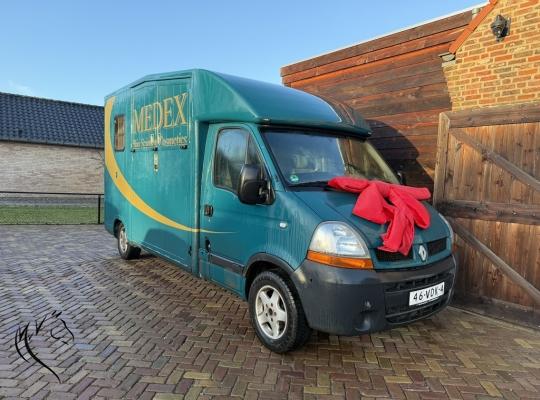 RENAULT MASTER ROELOFSEN
