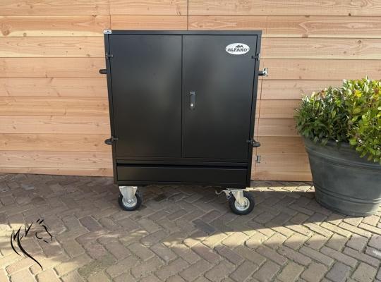 ALFAKO | MIDI COMFORT 225 BLACK
