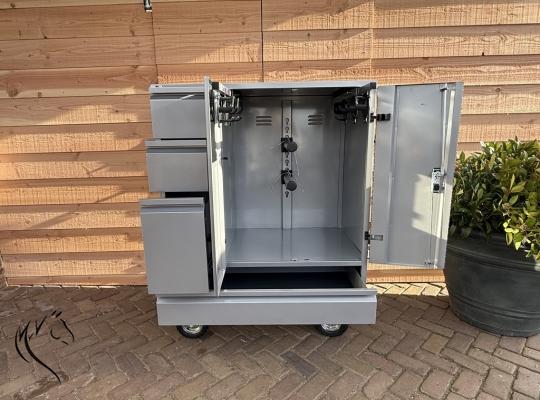 ALFAKO | MIDI 160 HARD ZILVER
