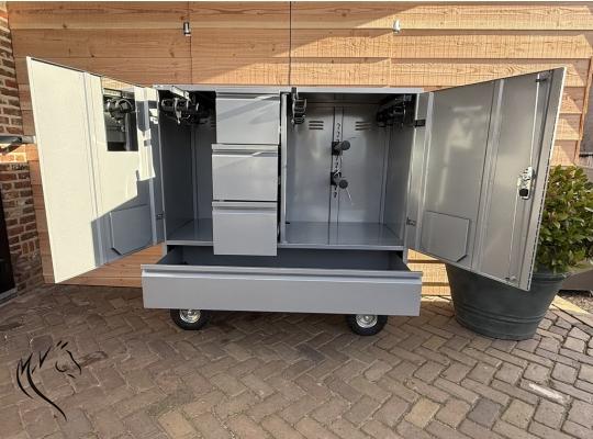 ALFAKO | MAXI COMFORT 260 ZILVER
