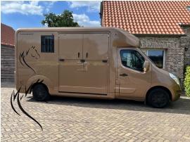 RENAULT MASTER STX STALLION 3
