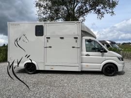 VW&nbsp;CRAFTER STALLION 3XL
