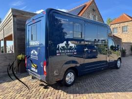 OPEL 2.3L STX STALLION 3

