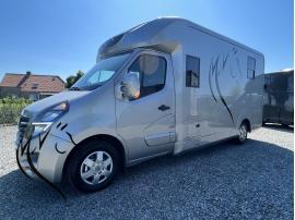 OPEL 2.3L STX&nbsp;STALLION 5XL
