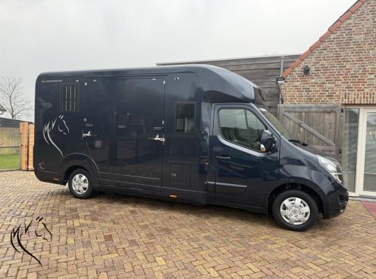 OPEL MOVANO STX
