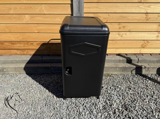 MVV | KUNSTSTOF KLIKO MET TOPBOX
