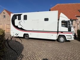 IVECO C1 RIJBEWIJS&nbsp;+ LIVING 3
