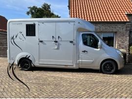 OPEL STX&nbsp;STEPHEX STALLION 3
