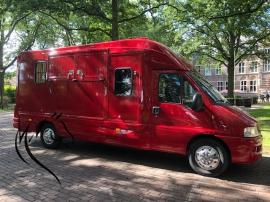 Citroën Jumper dubbele cabine
