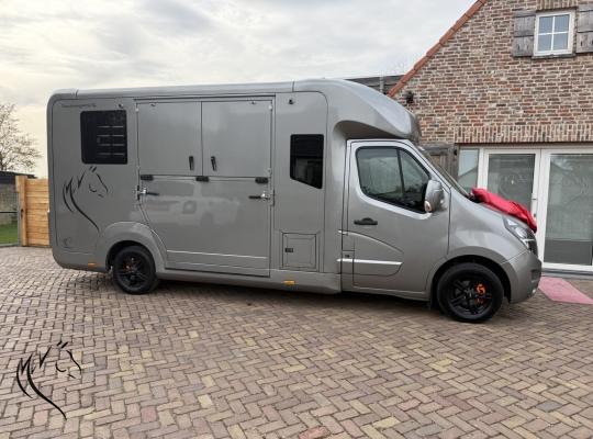 OPEL MOVANO STX
