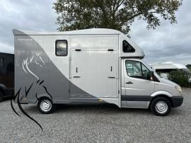 MERCEDES SPRINTER CLASSIC 3XL
