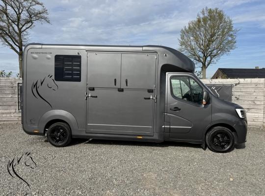 RENAULT MASTER STX
