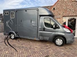 PEUGEOT BOXER&nbsp;COMPETITION 3
