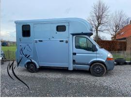 RENAULT MASTER 3.0L CLASSIC

