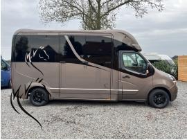 OPEL 2.3L KRISMAR STALLION 3XL
