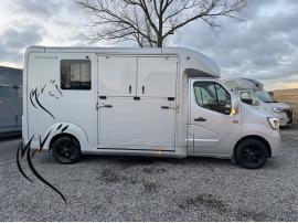 RENAULT&nbsp;2.3L STX STALLION 3XL
