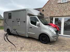 RENAULT 2.3L STX STALLION 3XL
