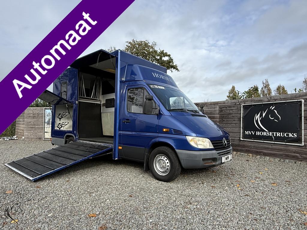 Mercedes-Benz Sprinter PAARDENWAGEN