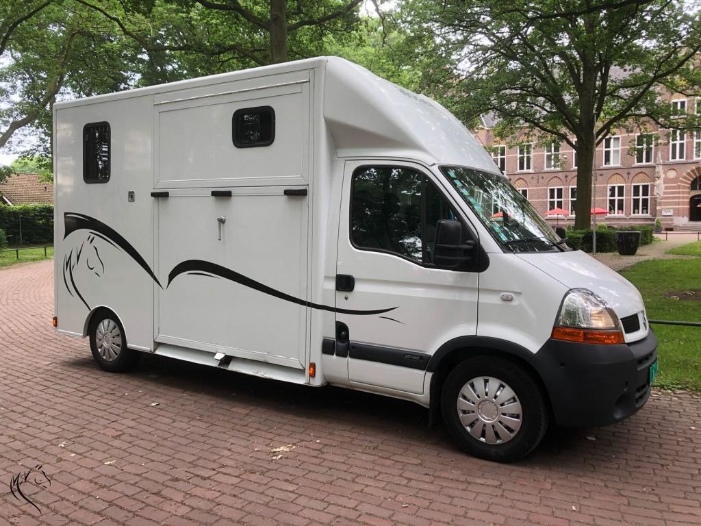 Renault Master 2005