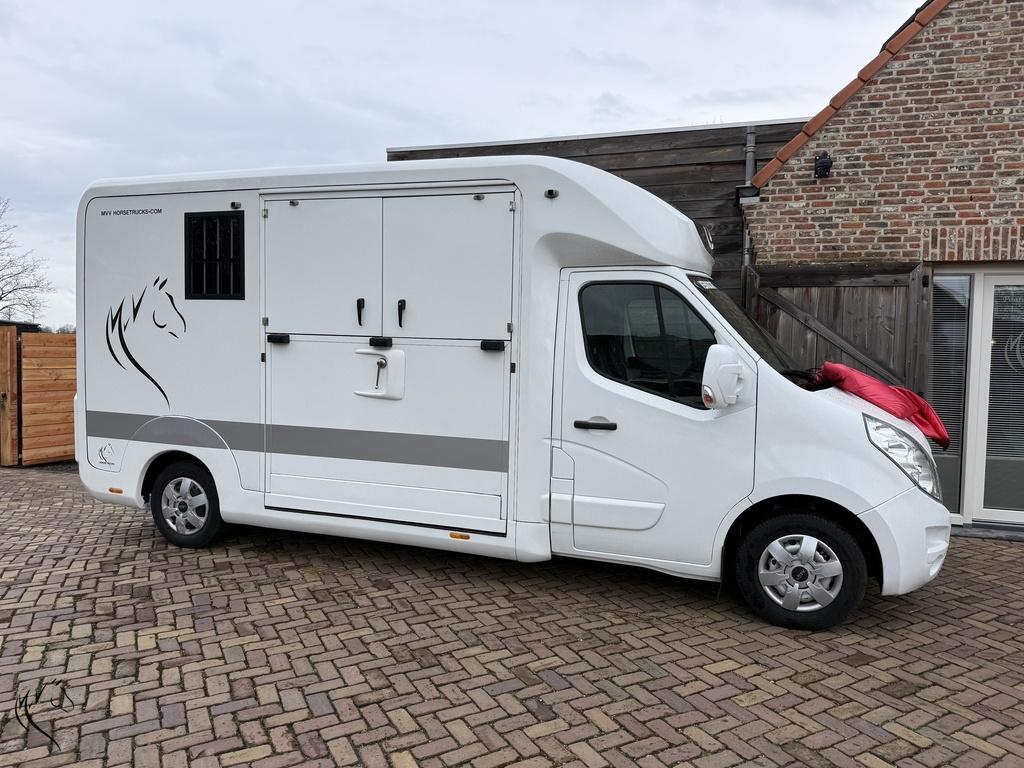 OPEL MOVANO STX
