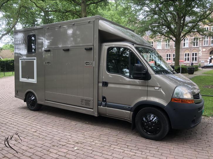 Renault master&nbsp;2008
