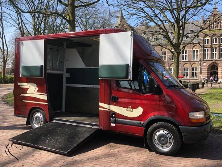 Renault master 2001
