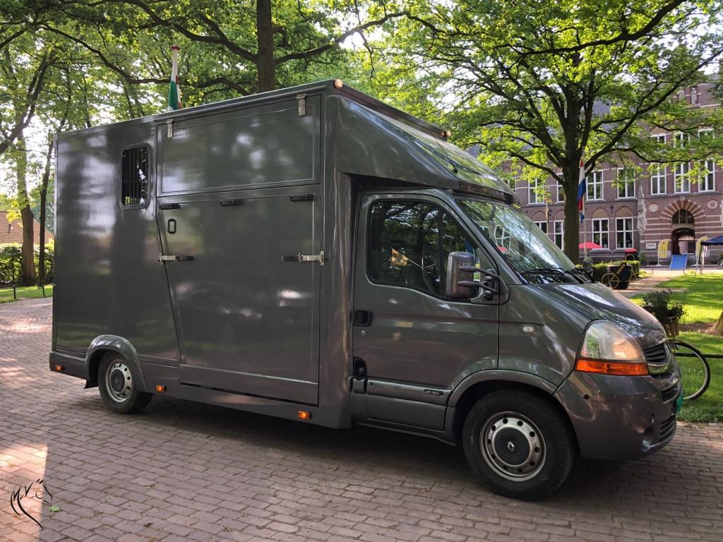 Renault master 2010