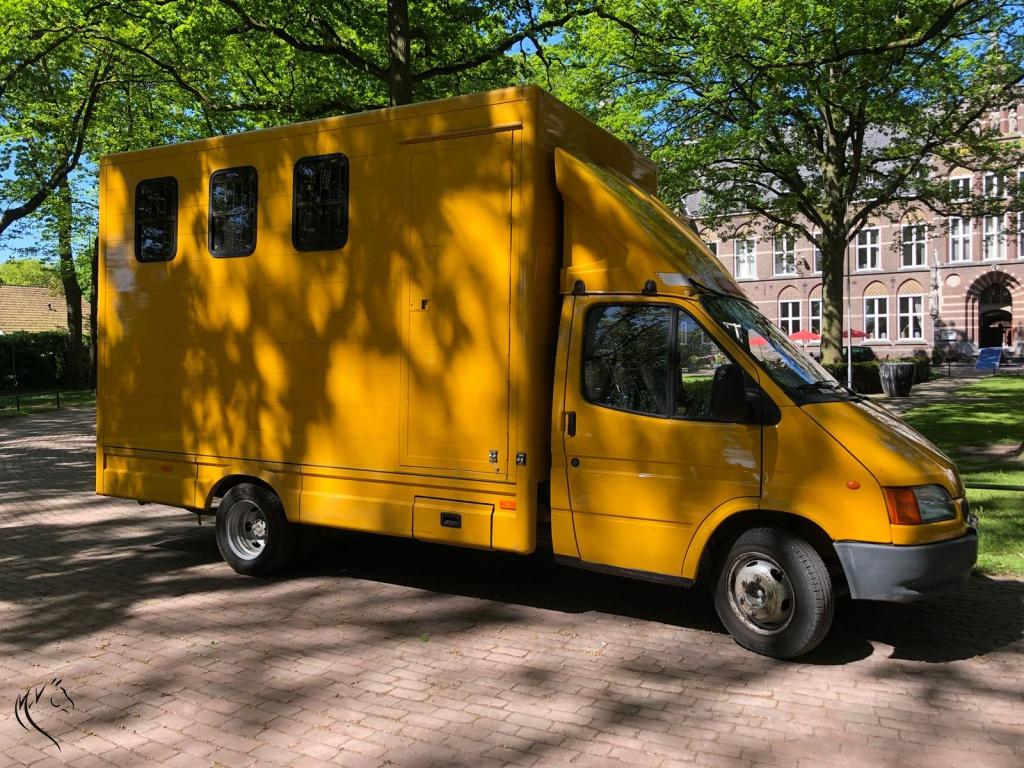 Ford Transit 1999