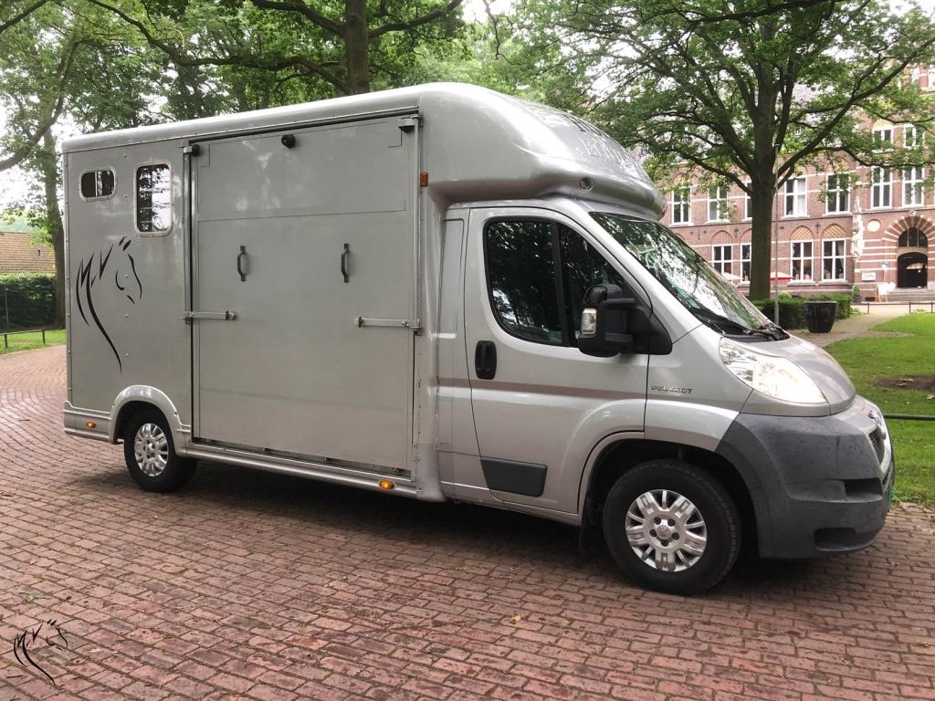 Peugot boxer 2009