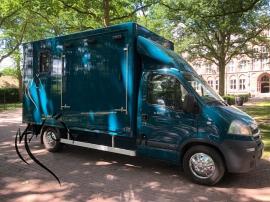 Opel Movano 2008
