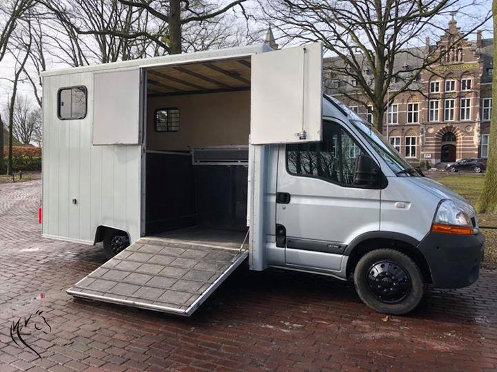 Renault master