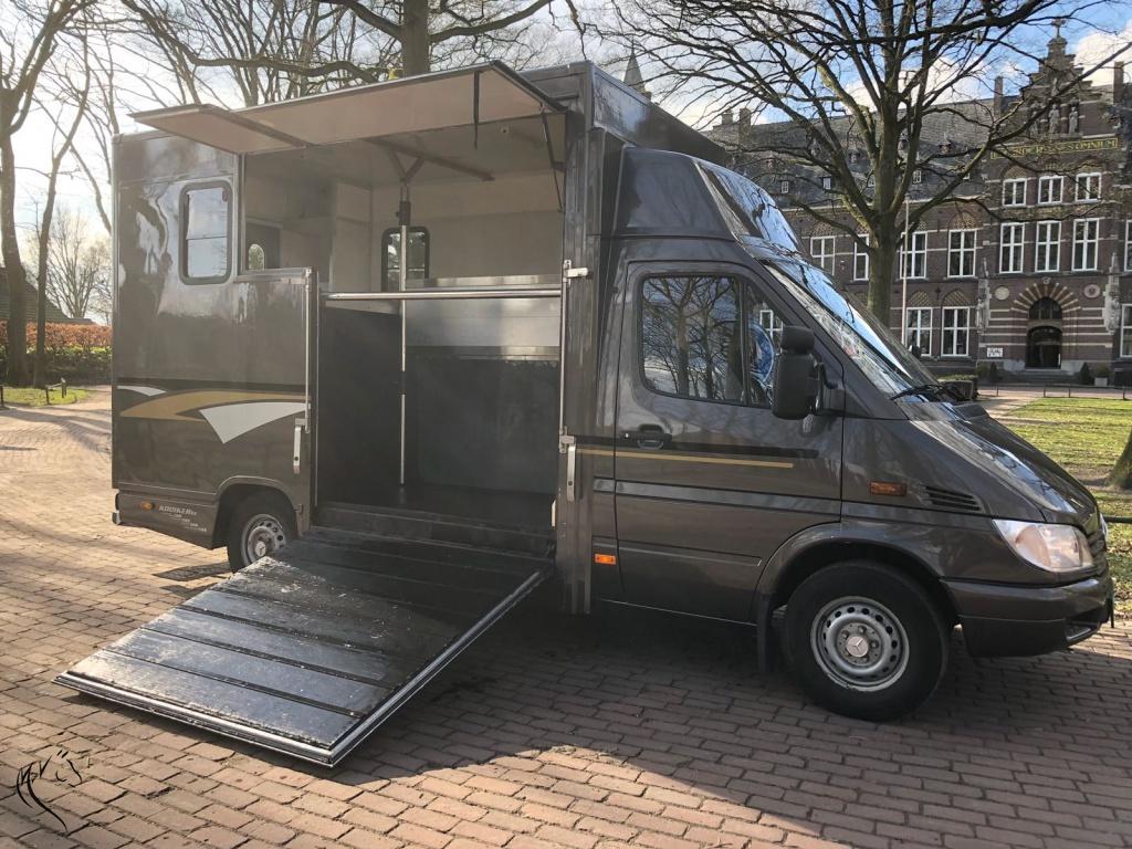 Mercedes sprinter