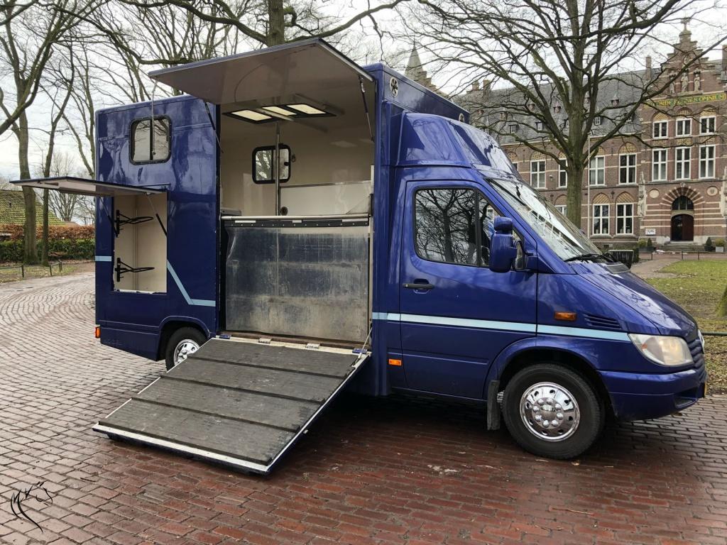 Mercedes sprinter