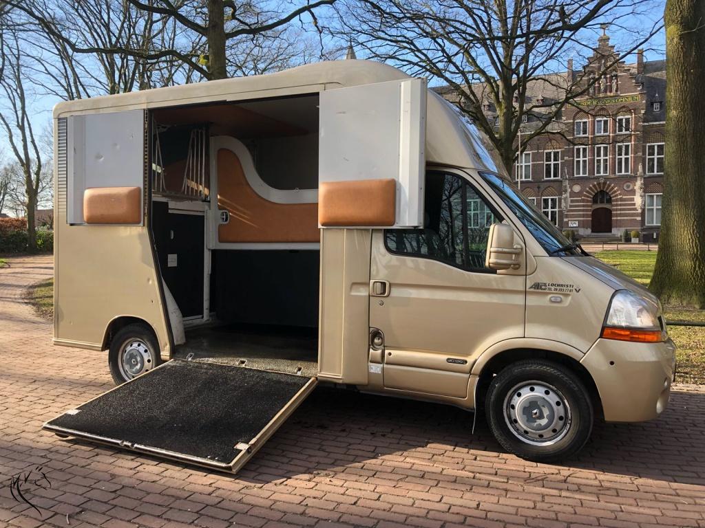 Renault master
