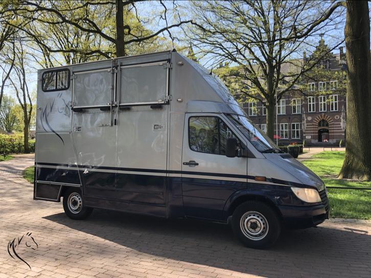 Mercedes sprinter
