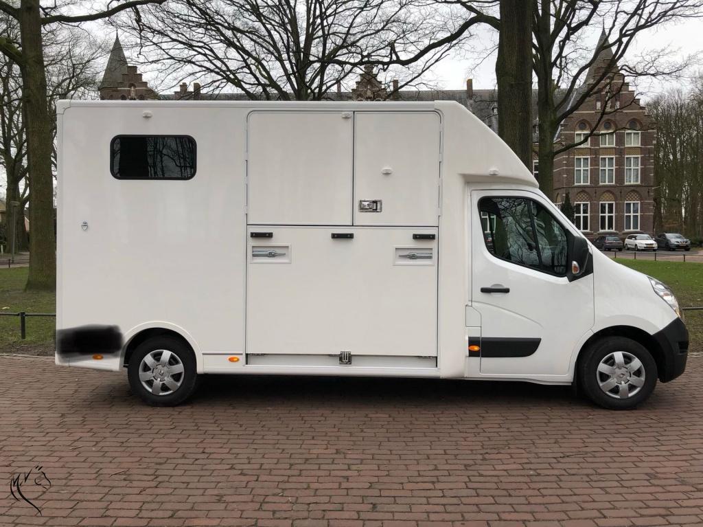 Renault master 2018
