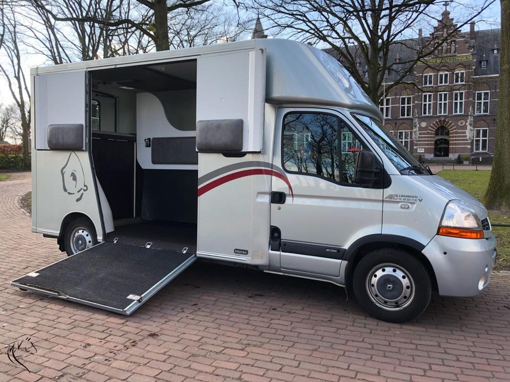 Renault master 2009

