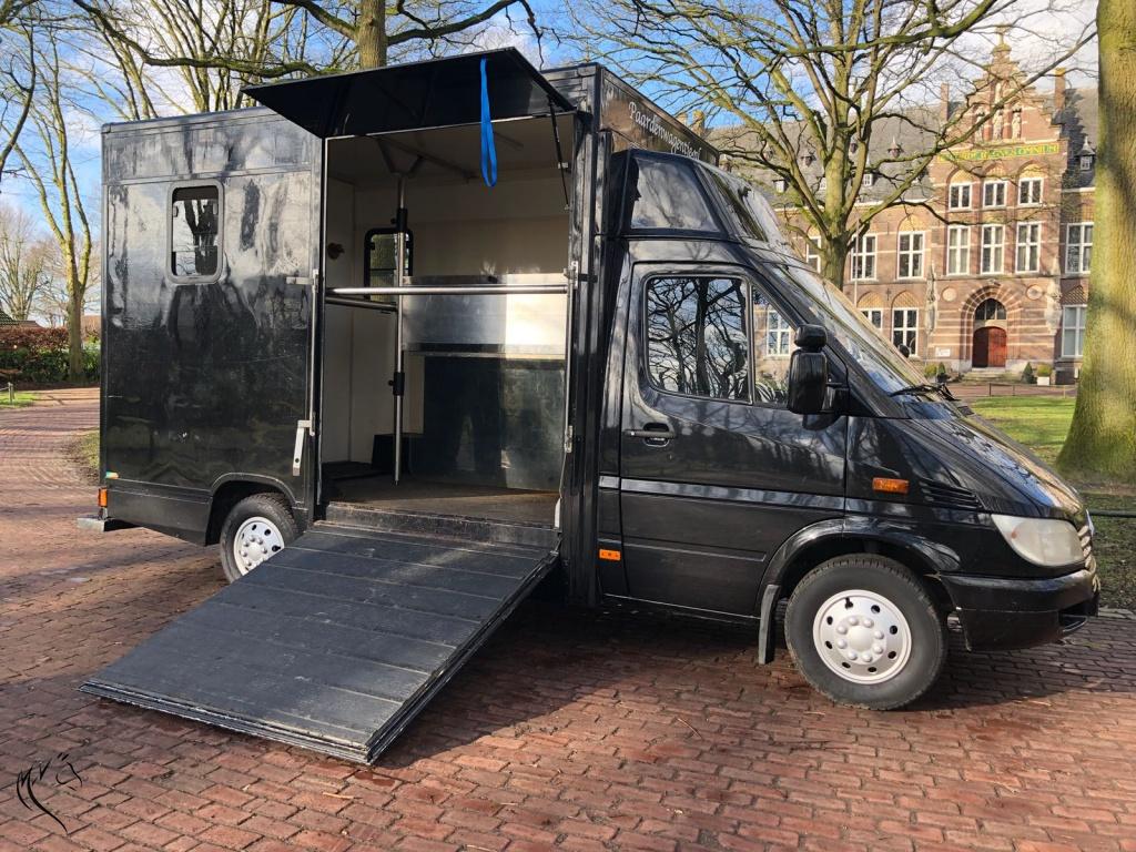 Mercedes sprinter