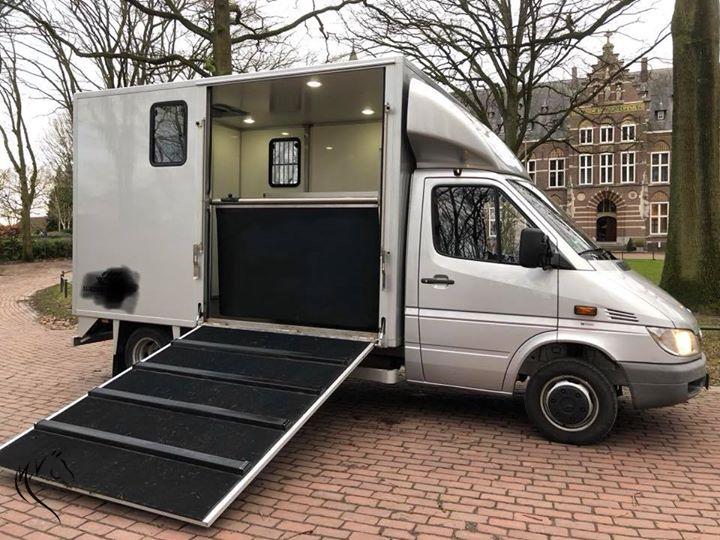 Mercedes sprinter