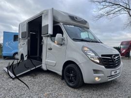 OPEL 2.3L STX&nbsp;STALLION 3XL
